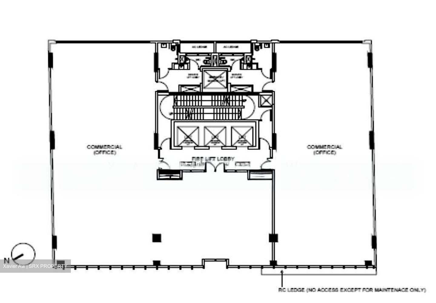 Cecil Place (D1), Office #621053821